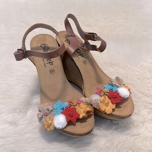 NWOTB made in Spain wedges